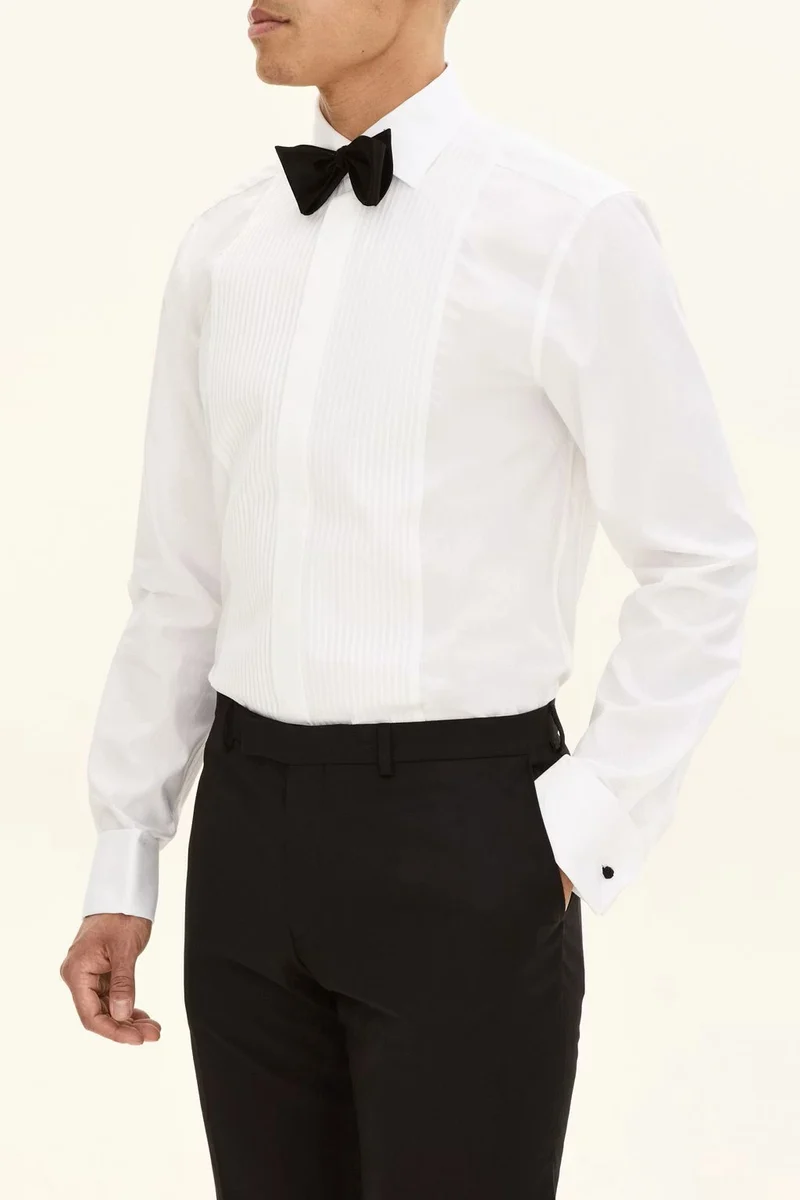 Reg Fit Cut Away Tuxedo - 921