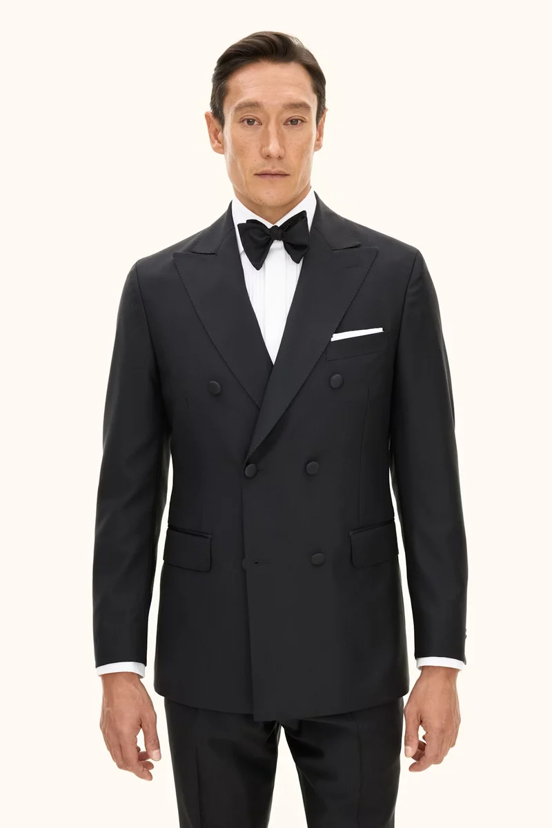 Farris Tuxedo Blazer - 310