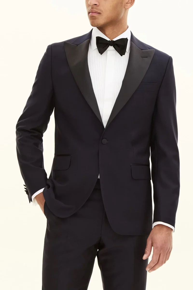 Frampton Blazer Smoking Bas - 210