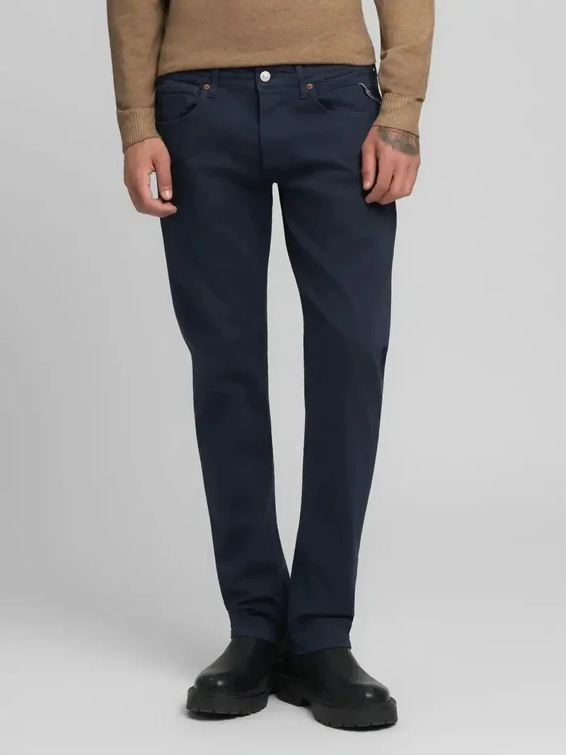 GROVER - 974 STEEL BLUE