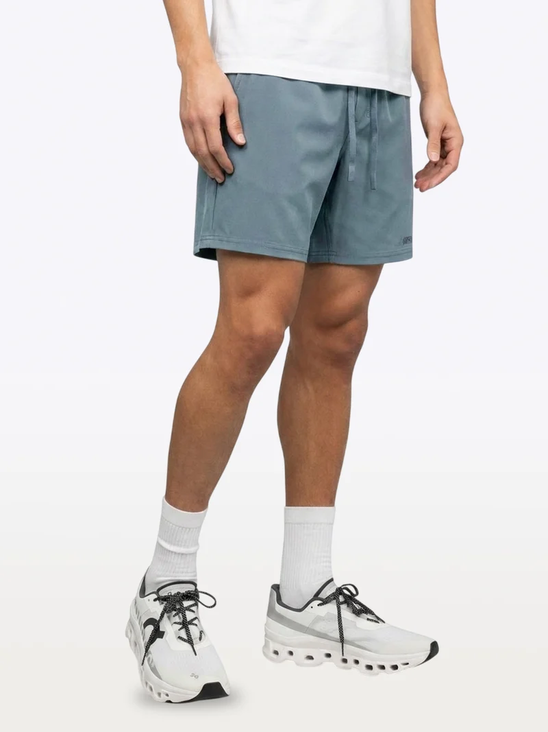 Crossover Active Short 7" Unlined | Naples Blue Classic-Fit