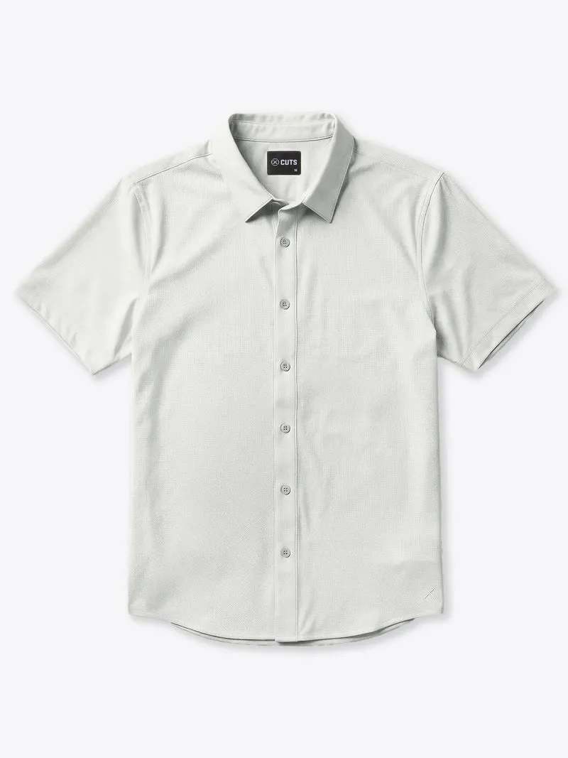 Crossover Button Up | Nimbus Signature Fit
