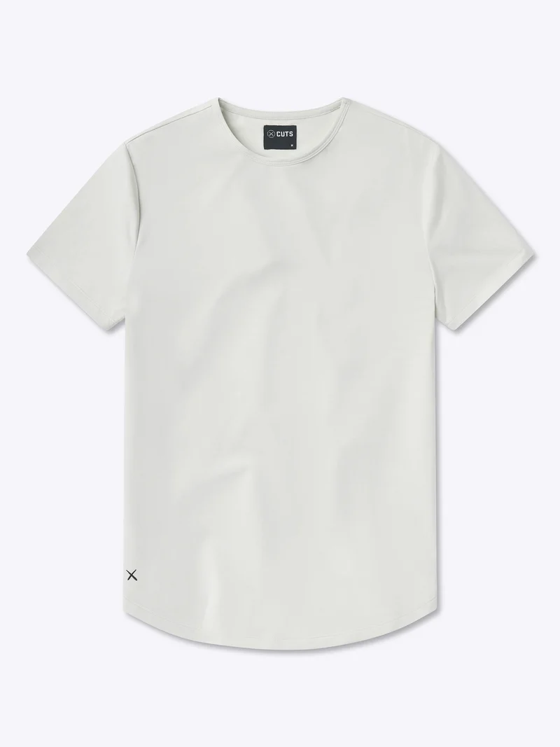 AO Curve-Hem Tee | Nimbus Signature-fit PYCA Pro®