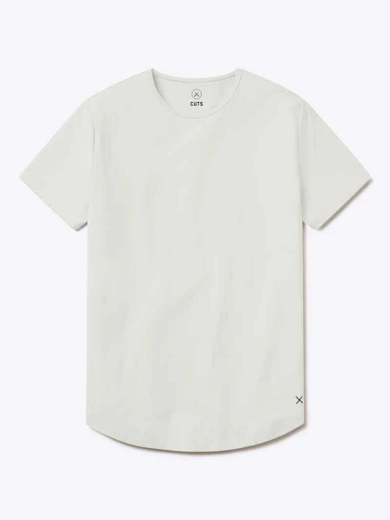 Crossover Active Tee | Nimbus Signature-Fit