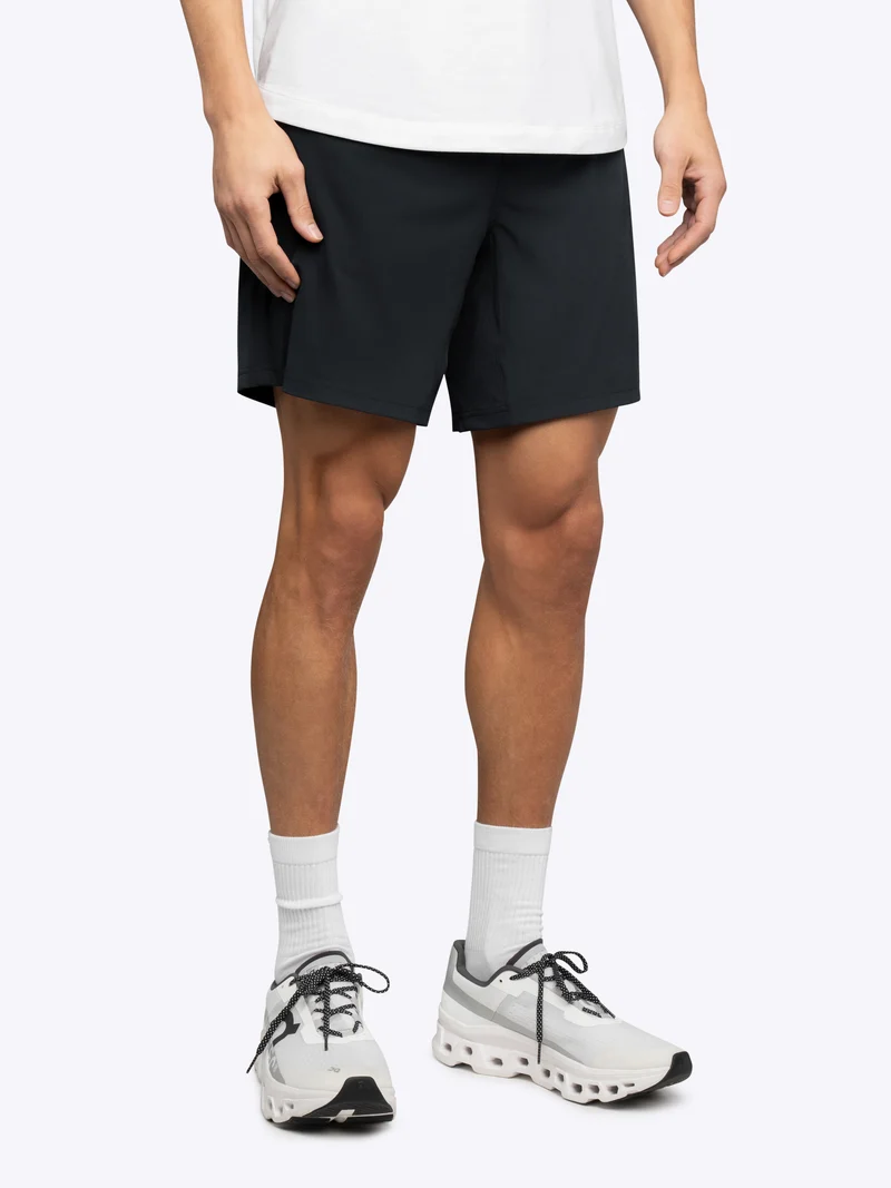 Crossover Active Short 7" Lined | Obsidian Classic-Fit