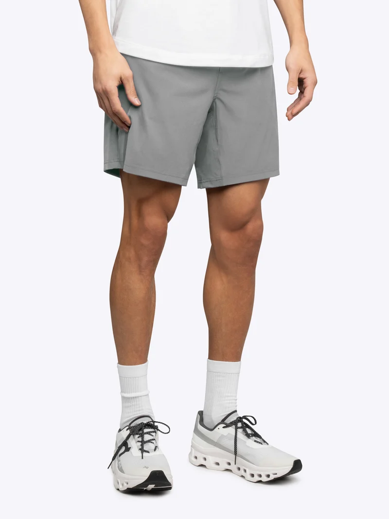 Crossover Active Short 7" Lined | Charcoal Classic-Fit