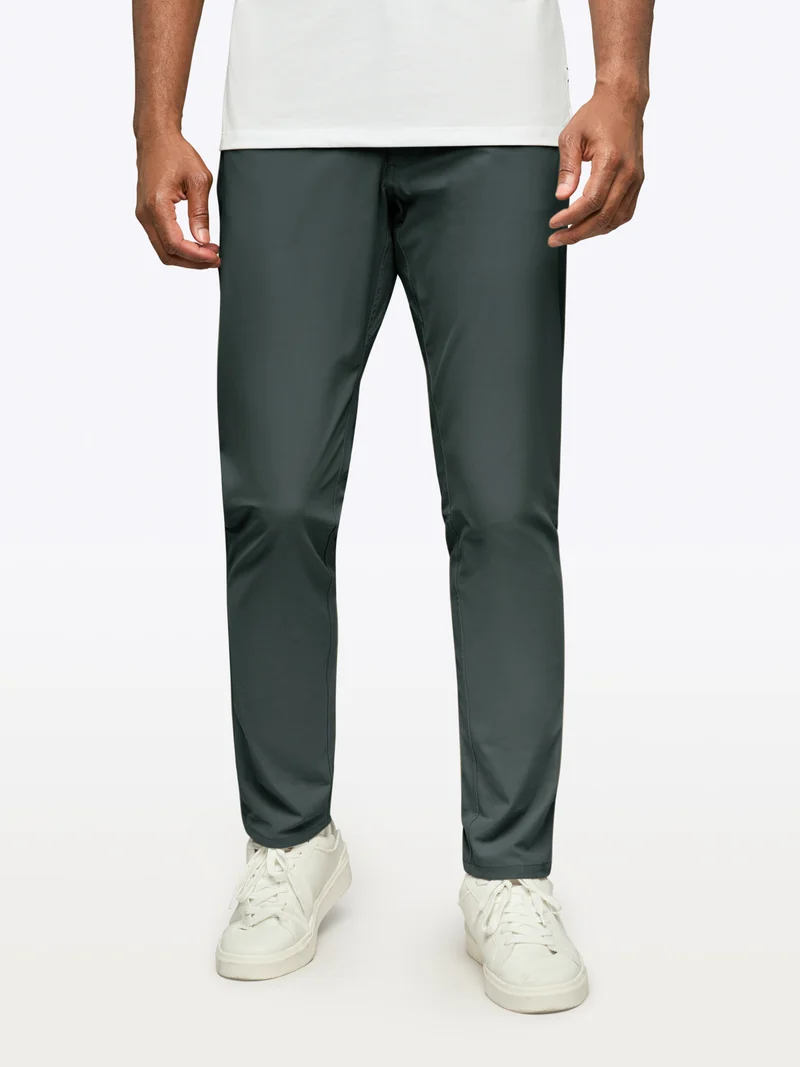 AO 5 Pocket Pant | Urban Chic Slim-fit Versaknit®