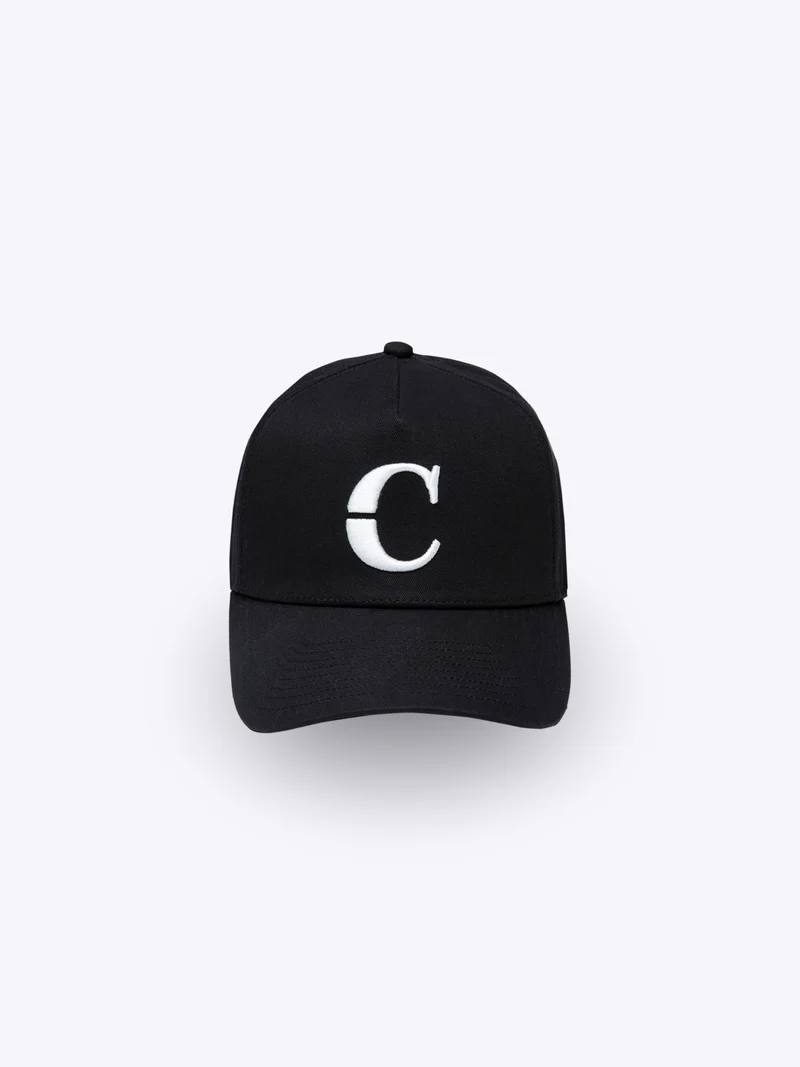 C Tech A-Frame Hat | Black