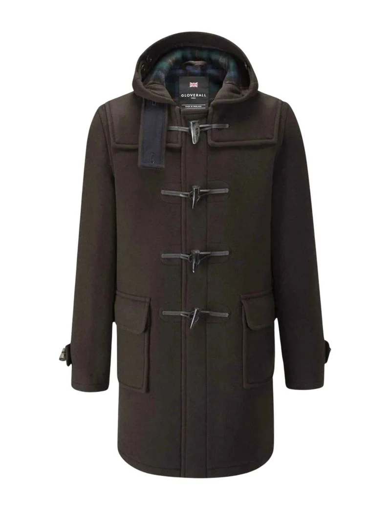 Brun Morris Duffle Coat