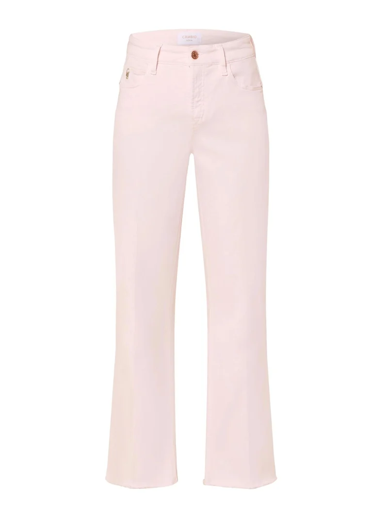 Rosa Francesca Bootcut Cropped Jeans