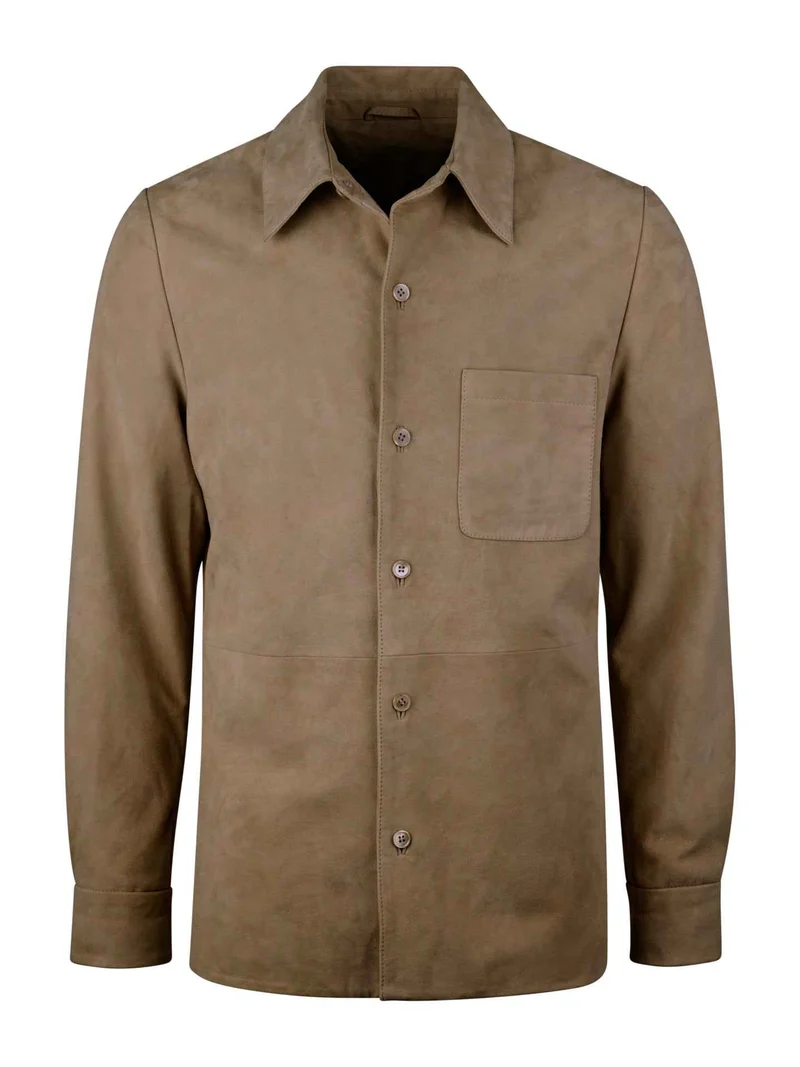 Taupe Mockajacka