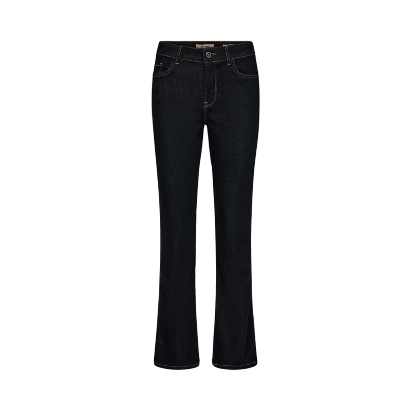 MMAshley Deluxe Jeans - 447 Dark Blue