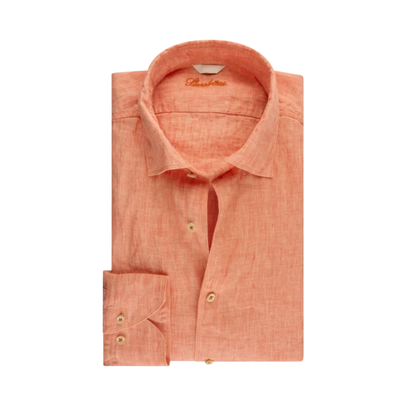 Regular C72 RC cuff Casual - Orange