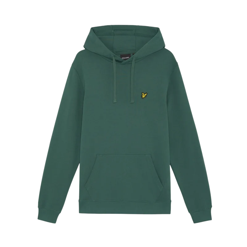 Pullover Hoodie - Everglade