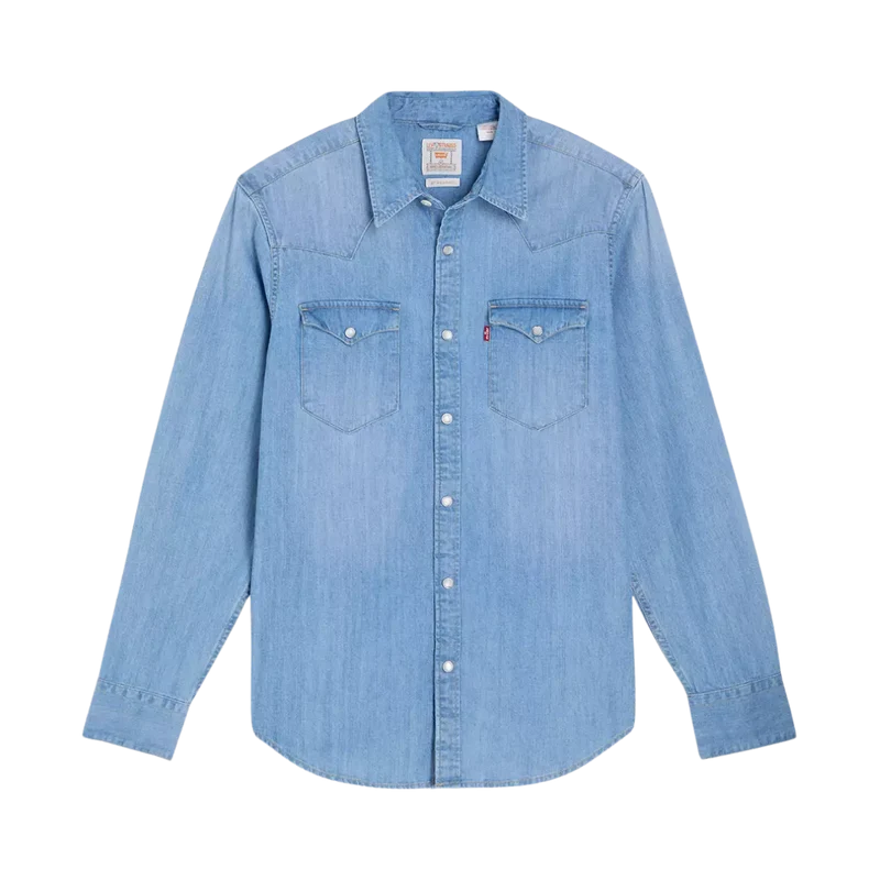 Barstow Western Shirt - Esta Noche