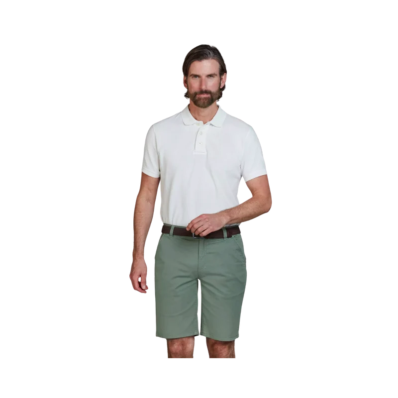 Classic Chino Shorts - Green