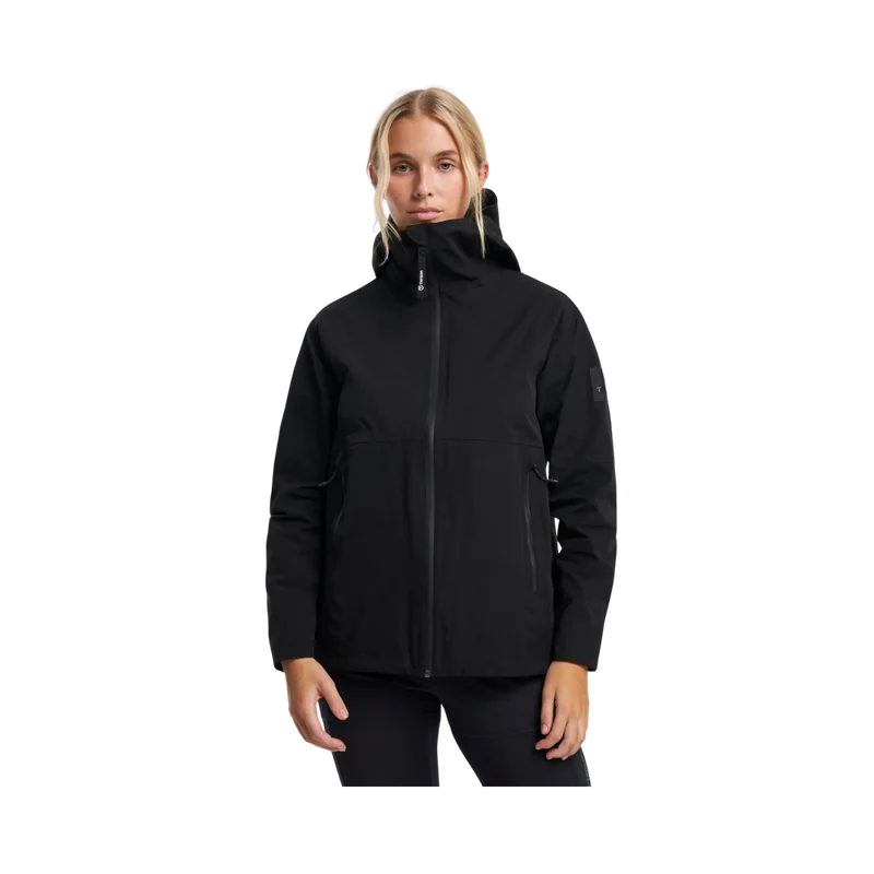 Misty Shell Jacket - Black