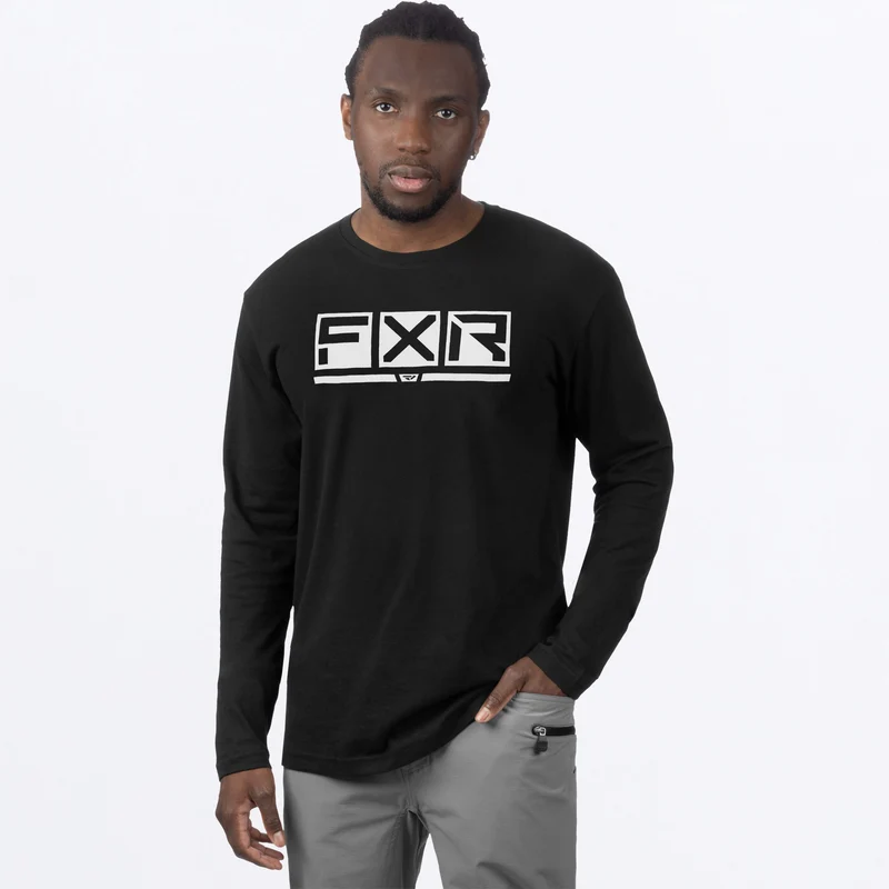 Men's Podium Premium Longsleeve