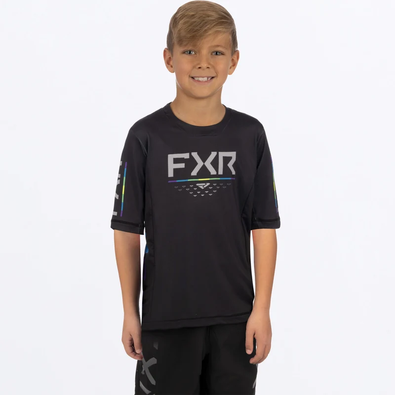 Youth ProFlex UPF SS Jersey