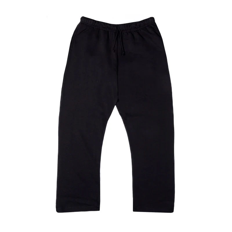Straight Leg Sweatpants – Midweight Fleece