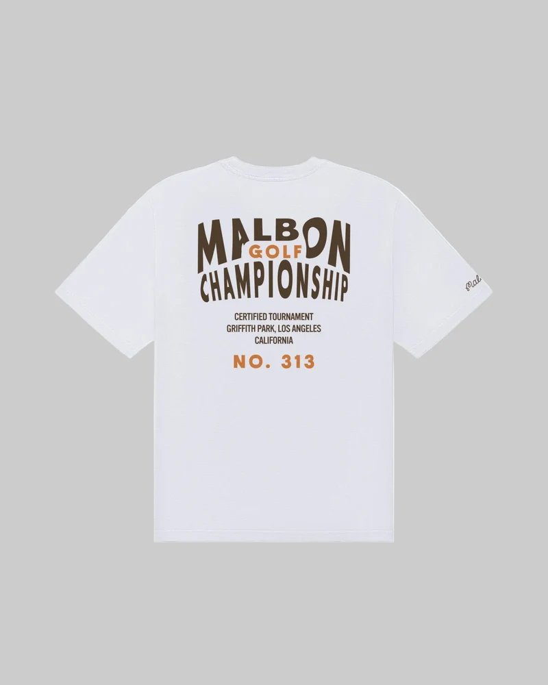 Bermuda Championship Tee