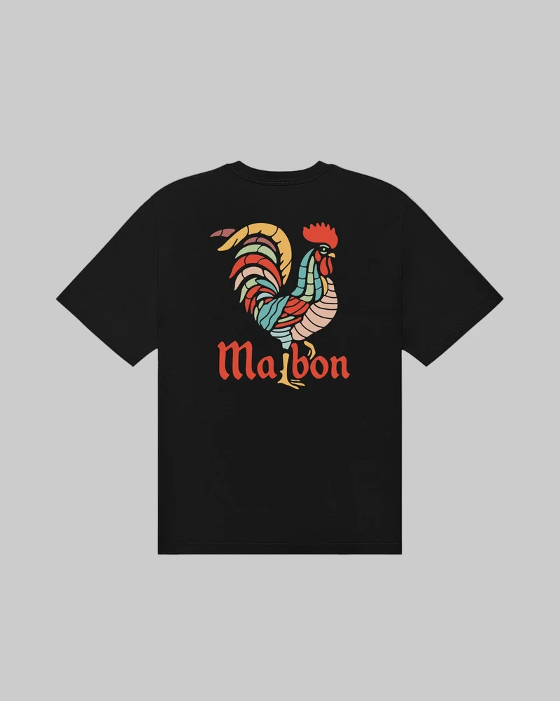 Bermuda Rooster Tee