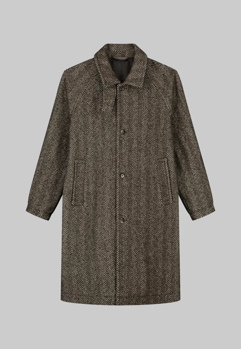 Isaac Overcoat