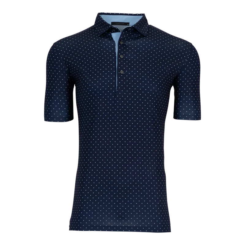 ICON POLO - MALTESE BLUE