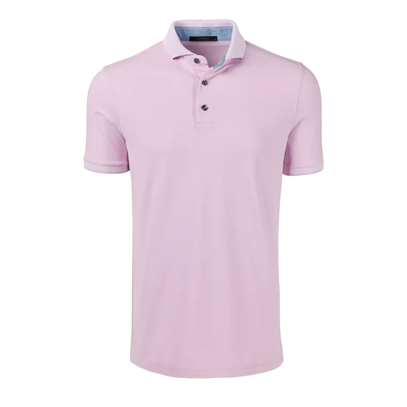 Cherokee Short Sleeve Polo Sunrise