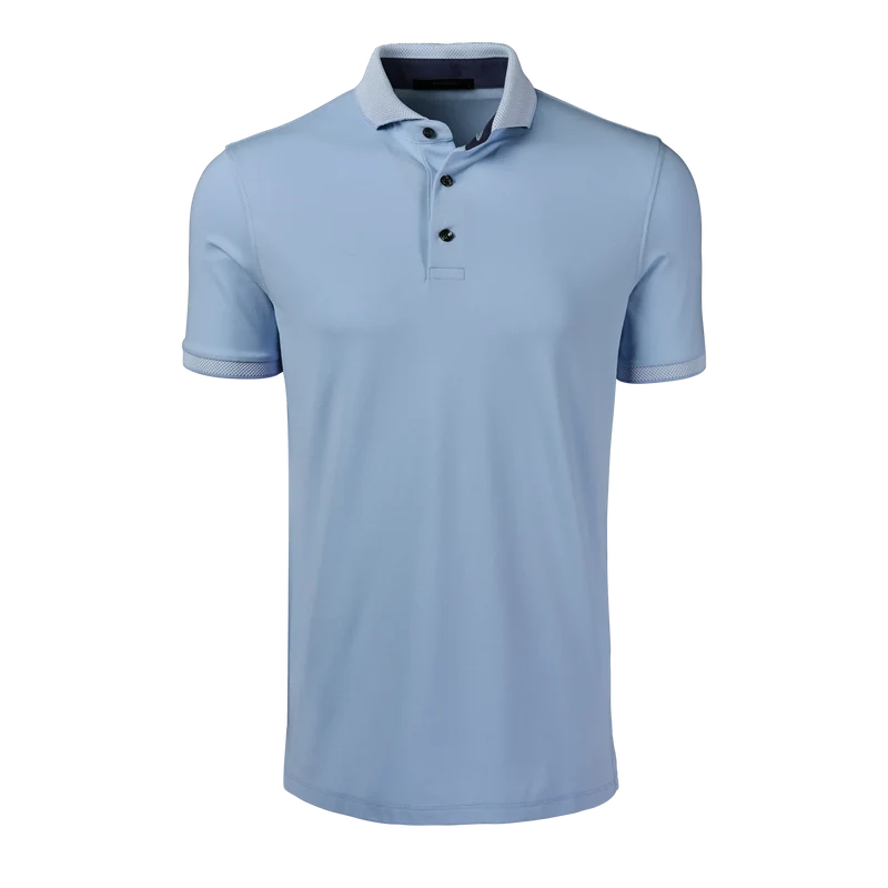 Cherokee Short Sleeve Polo - Bonneville
