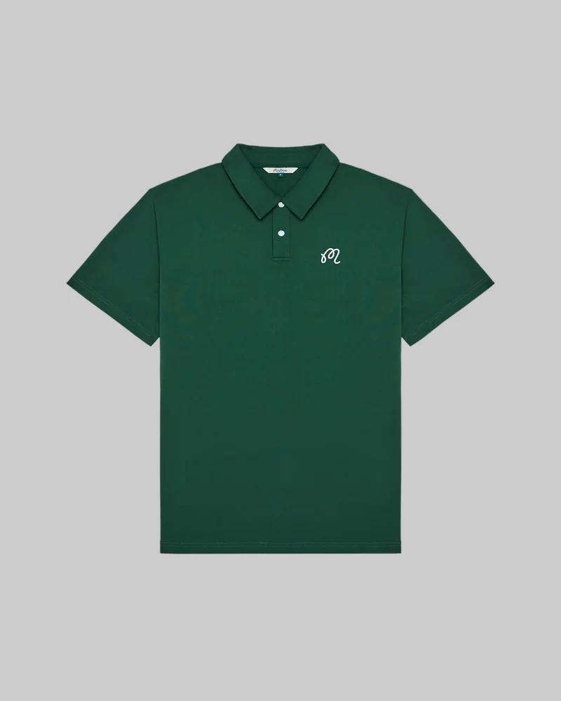 Fairway Polo - Green