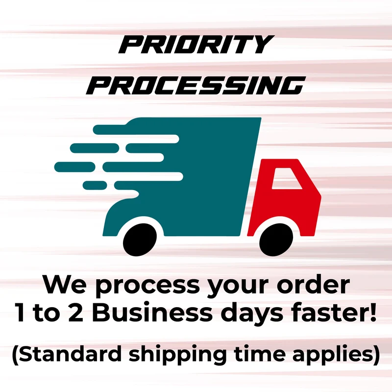 Priority Processing