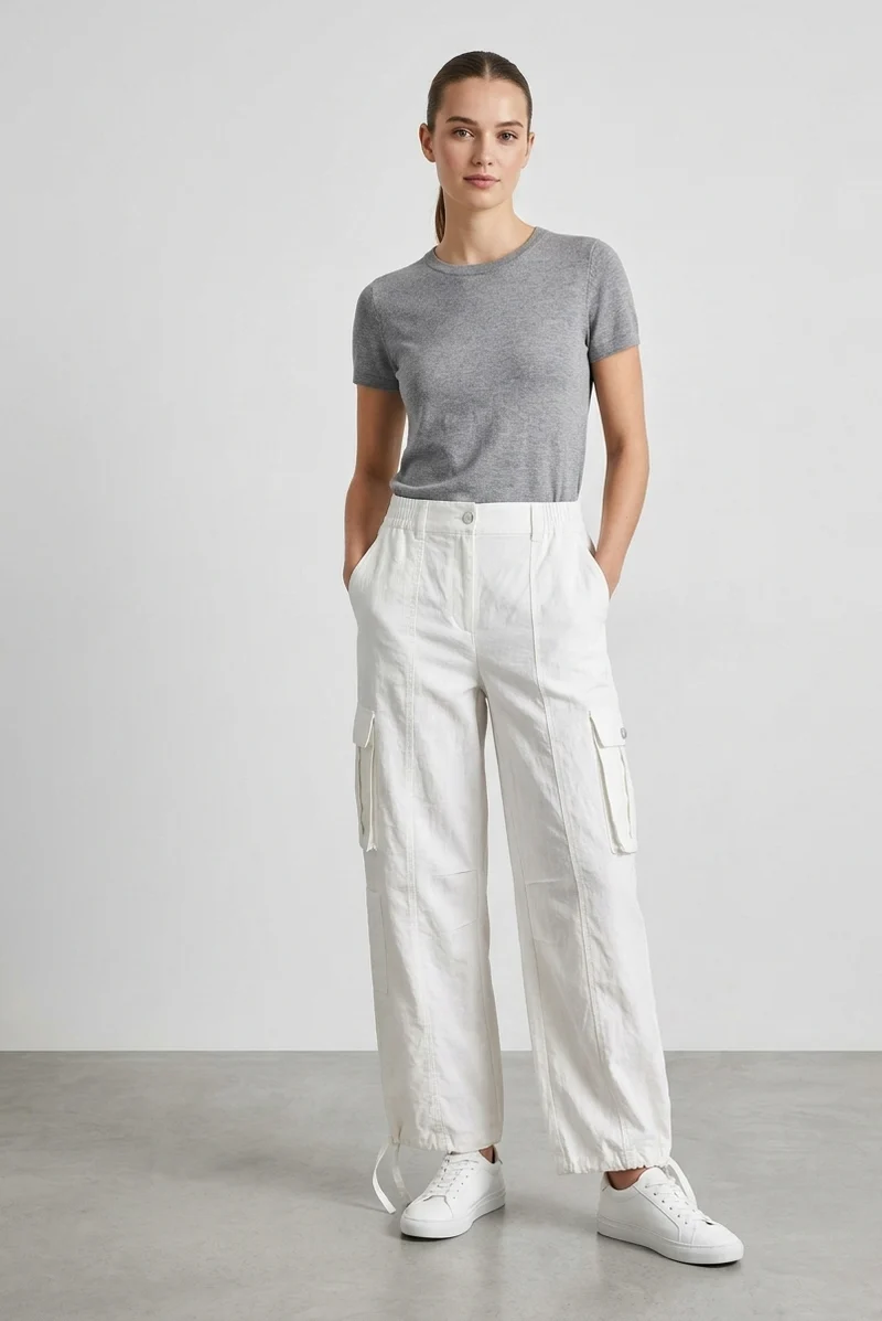Relaxed Fit Cargo Pant