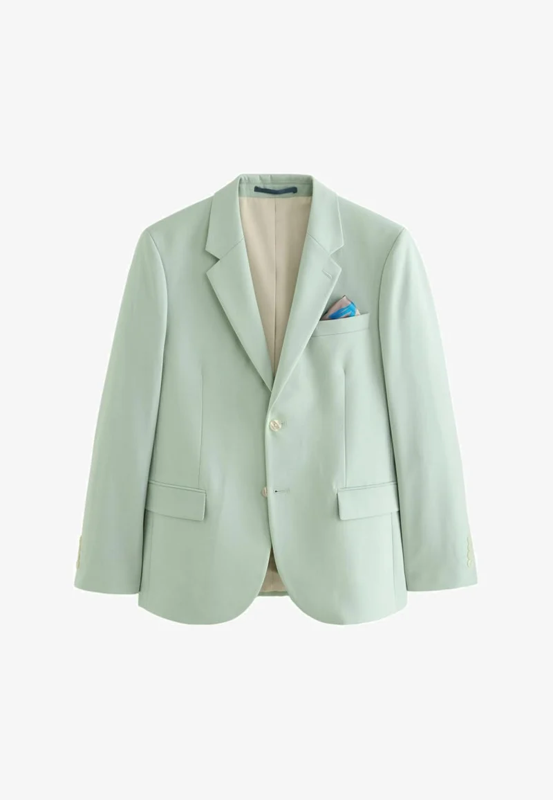 Motion - Suit Jacket Mint Green