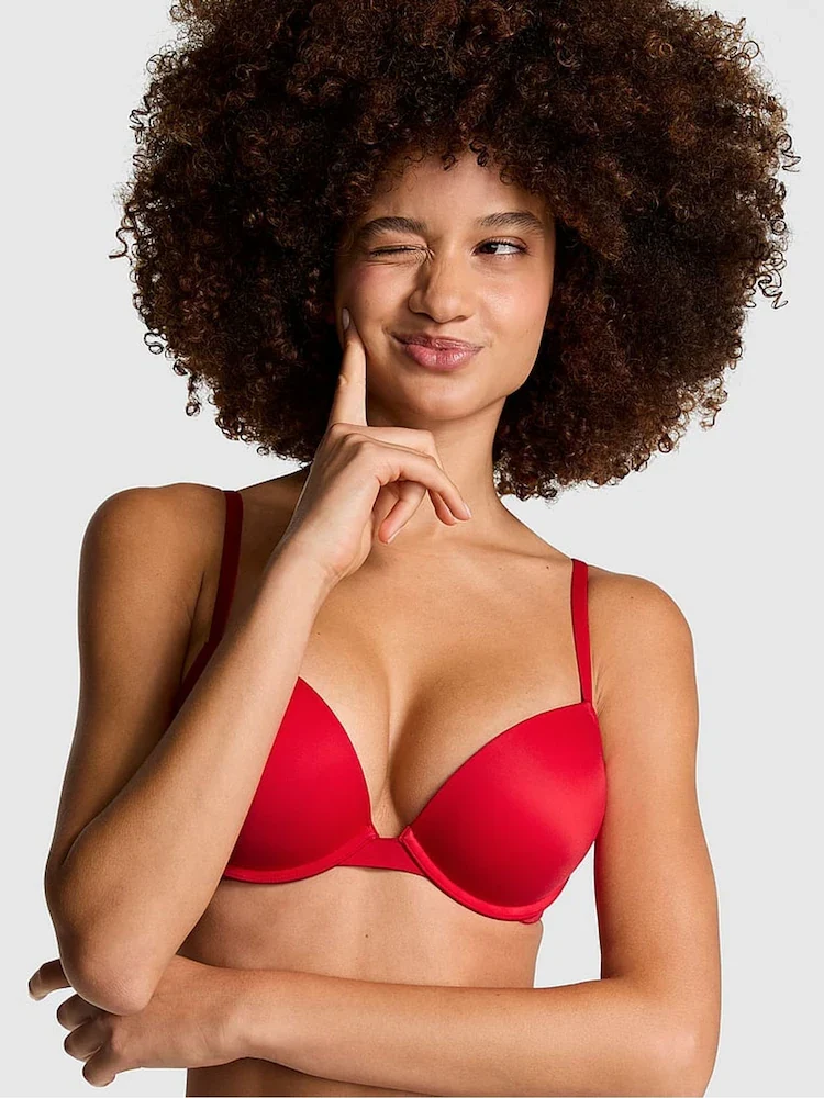 Red Pepper Super Push Up Bra