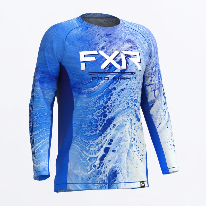 Men's Derby Air UPF Longsleeve