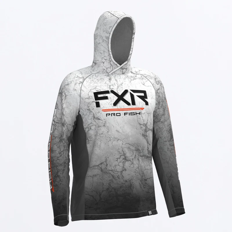 Men's Derby Air UPF Pullover Hoodie