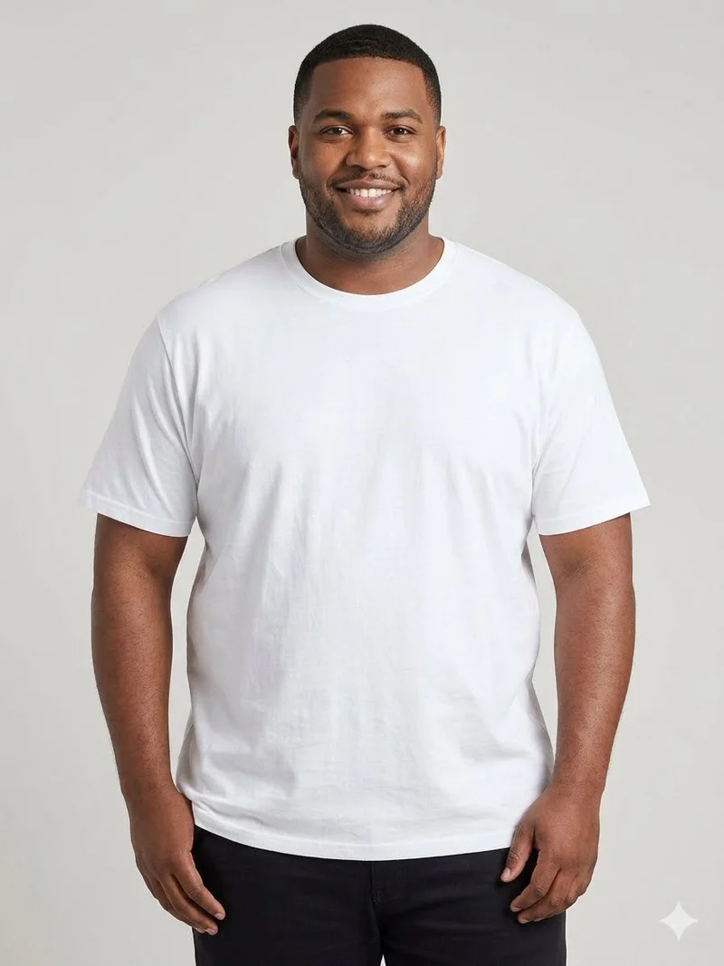 M&S Collection Regular Fit Pure Cotton T-Shirt