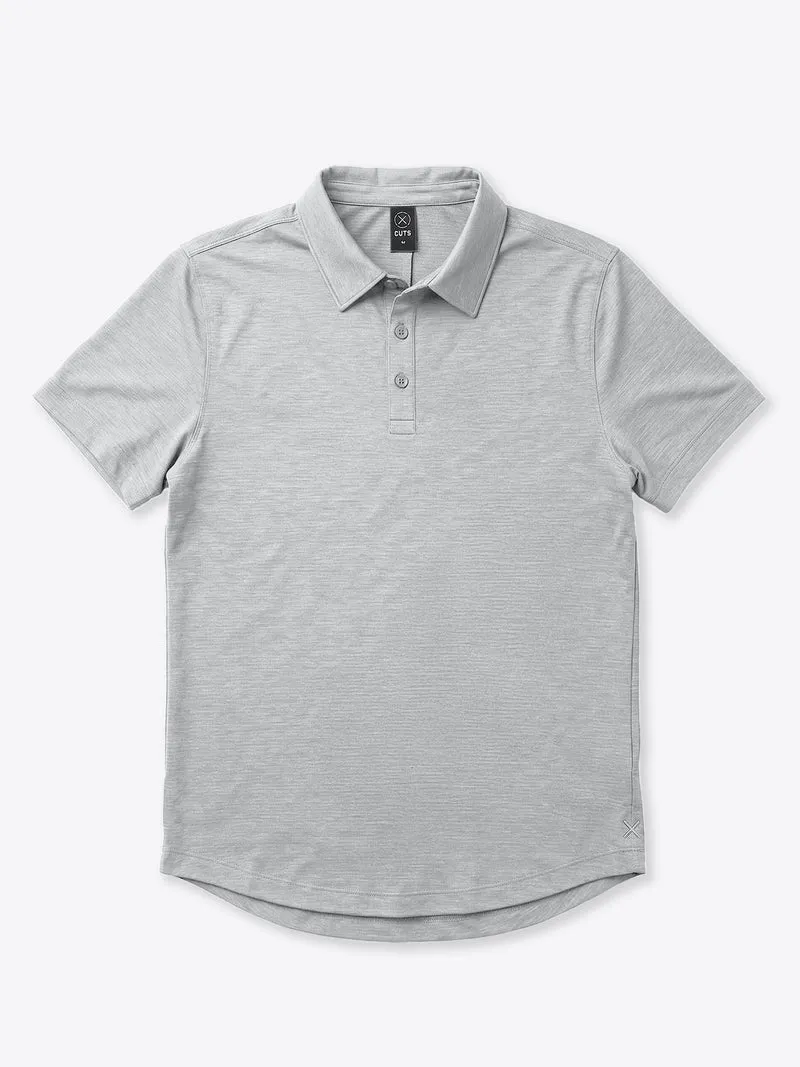 Crossover Polo | Vapor Signature Fit