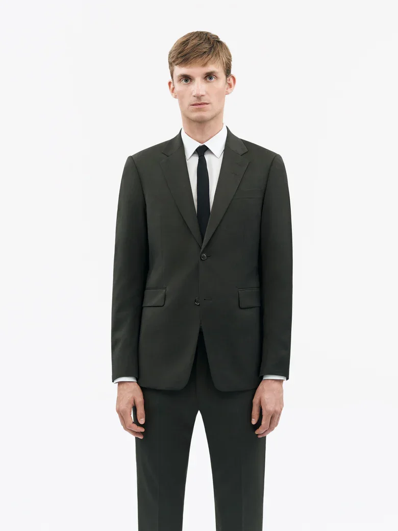 Justins T 70699 Bas - GRÖN