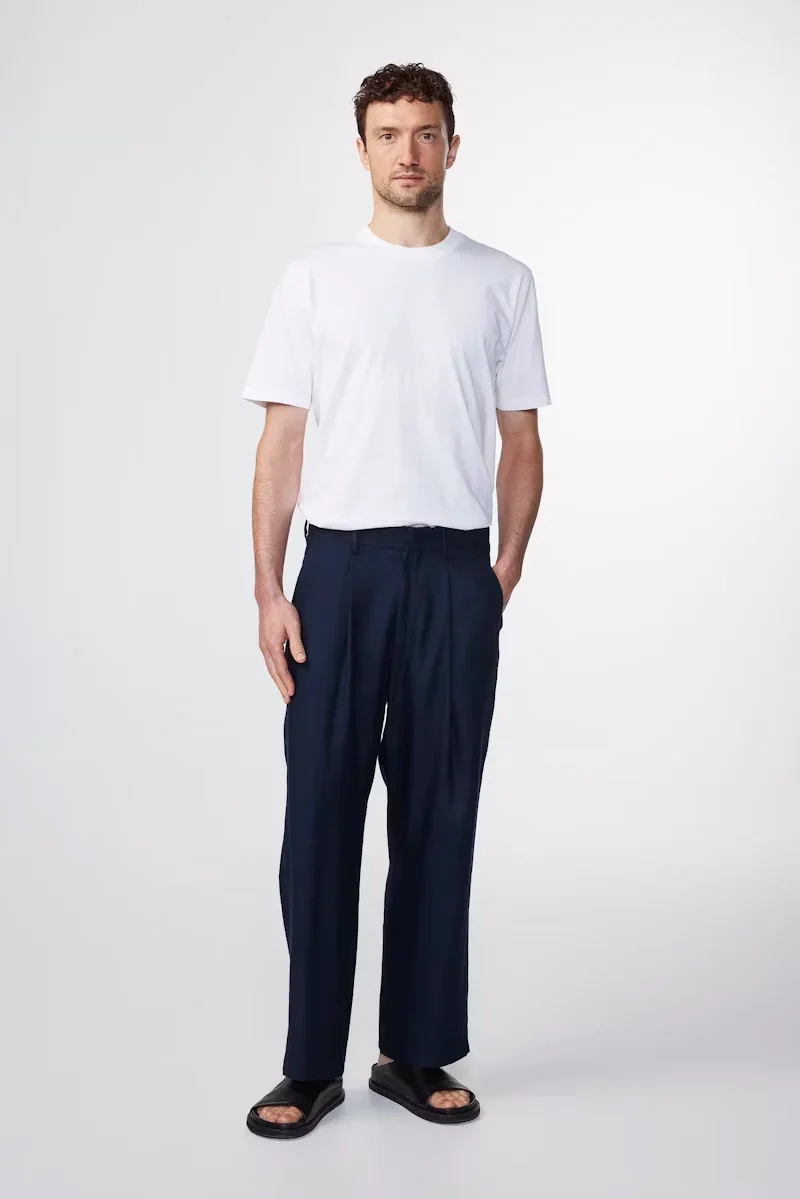 Adam T-shirt 3209 - 001 White