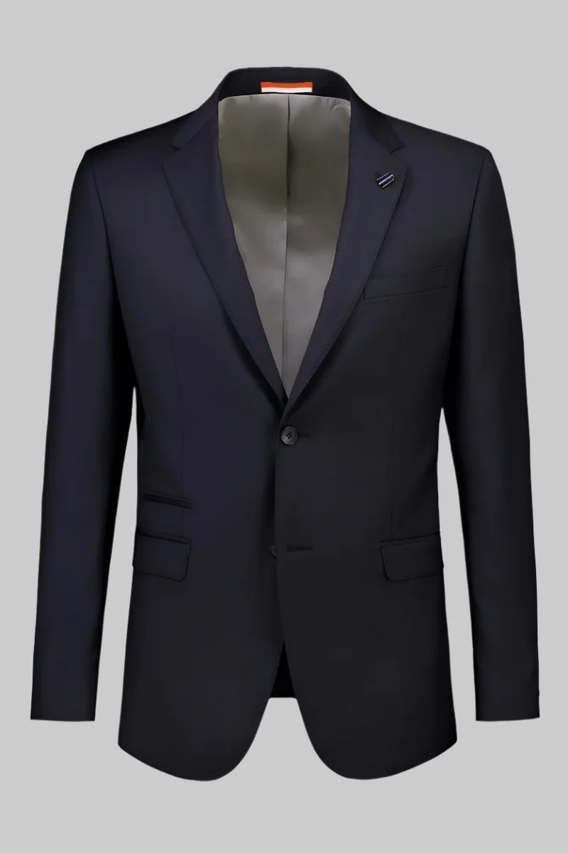 Beta Charcoal Suit