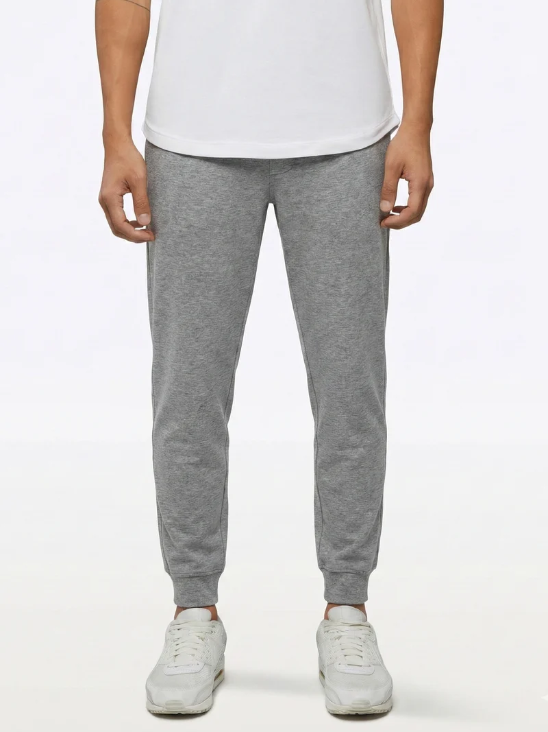 Hyperloop Jogger Sweatpant | Heather Grey Slim-fit