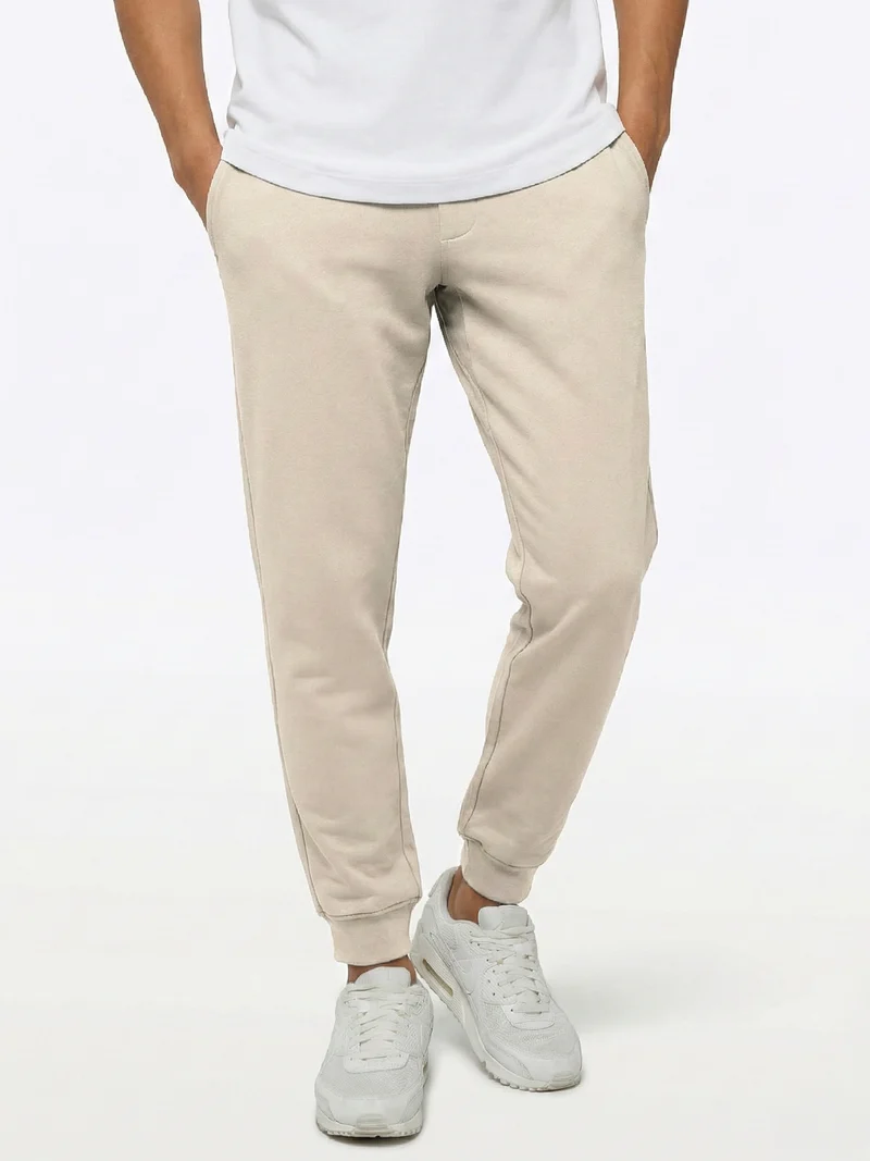 Hyperloop Jogger Sweatpant | Clay Slim-fit