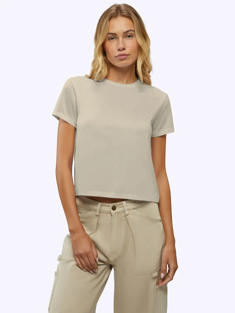 Almost Friday Tee | Castle Wall Classic-fit PYCA Pro®