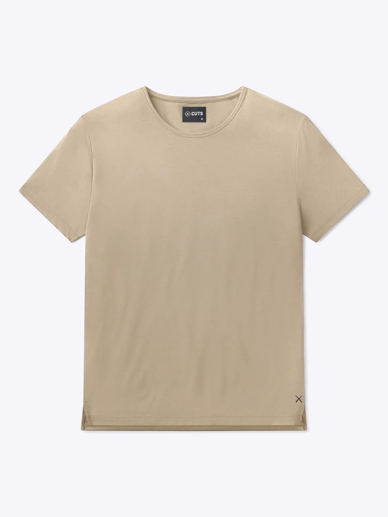 AO Split-Hem Tee | Nomad Signature-fit PYCA Pro®