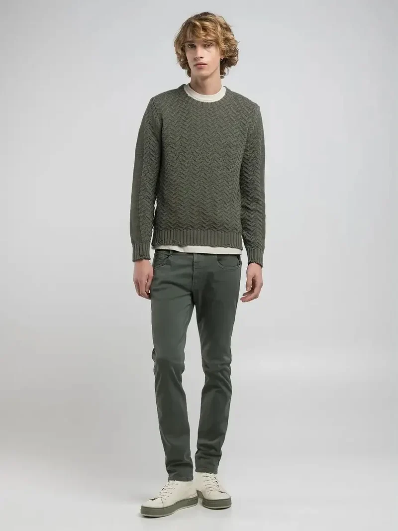 ANBASS - 030 MILITARY GREEN..
