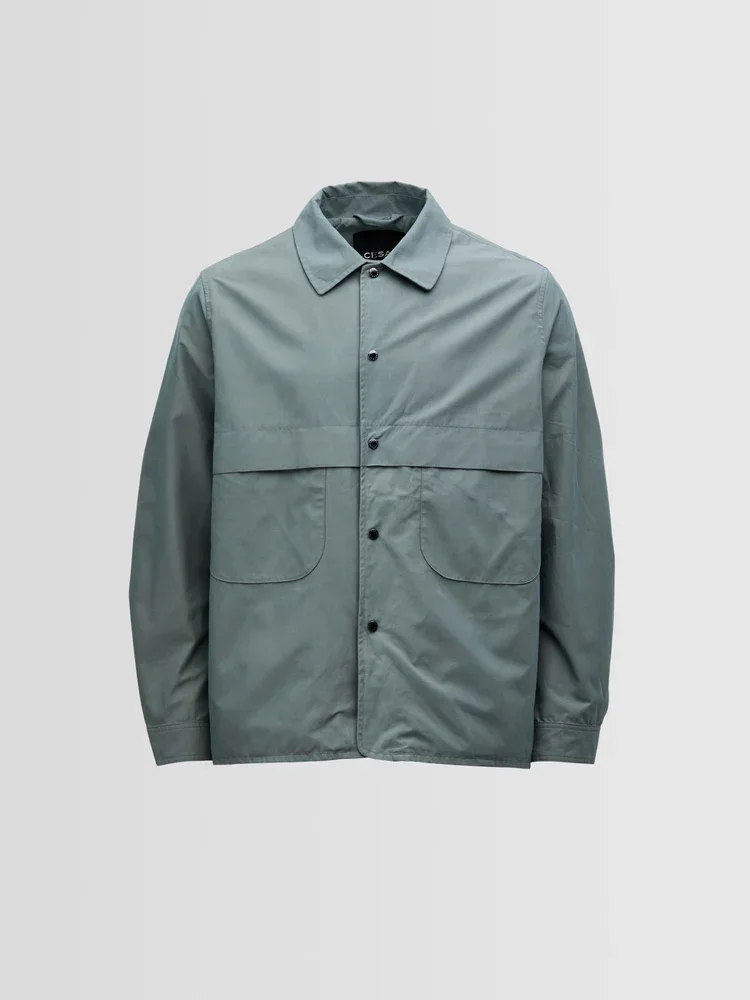 La Ciotat Shirt - 004 Light Grey