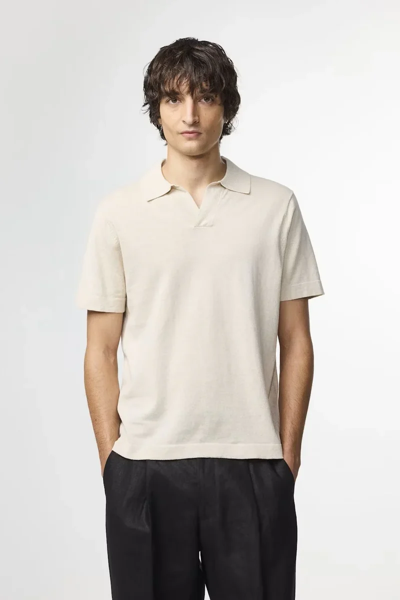 Ryan Polo 6311 - 804 Oat