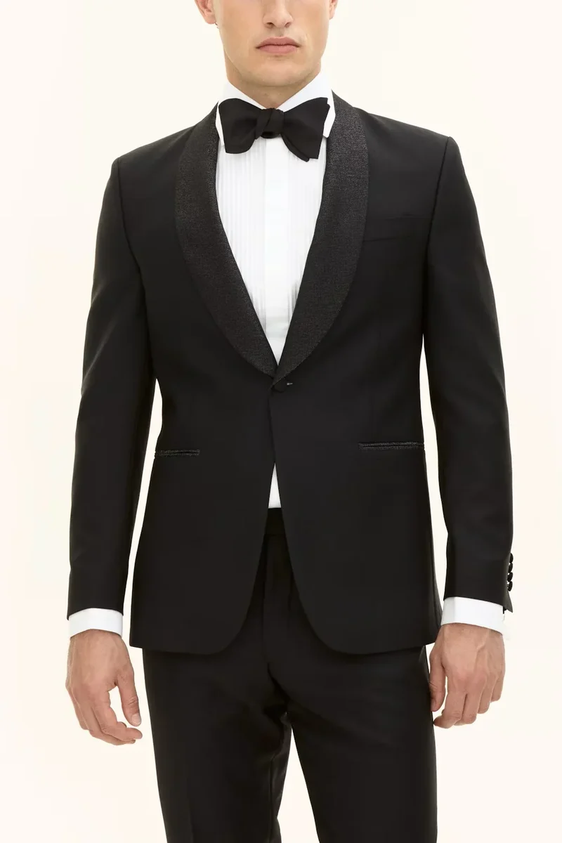 Figaro Smoking Blazer Bas - 310